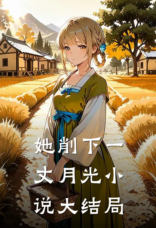 她削下一丈月光小说大结局