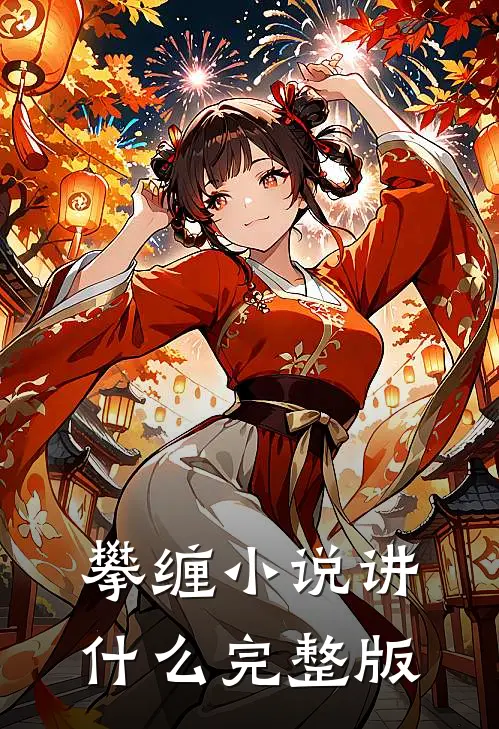 攀缠小说讲什么完整版