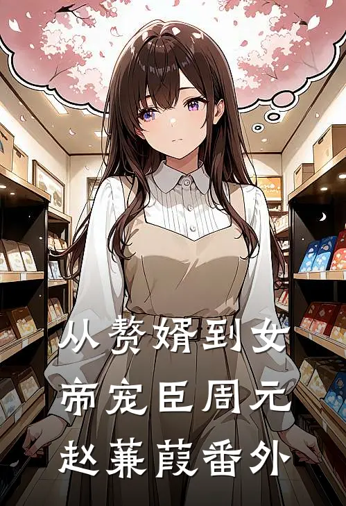 从赘婿到女帝宠臣周元赵蒹葭 番外