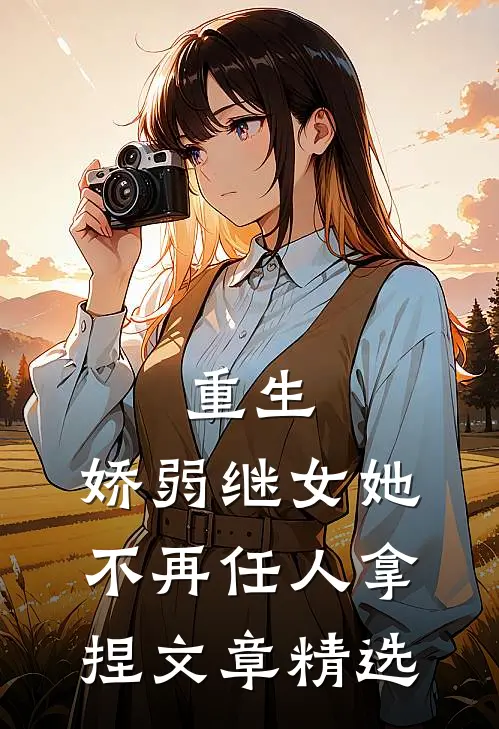 重生：娇弱继女她不再任人拿捏文章精选