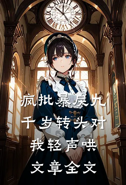 疯批暴戾九千岁转头对我轻声哄文章全文