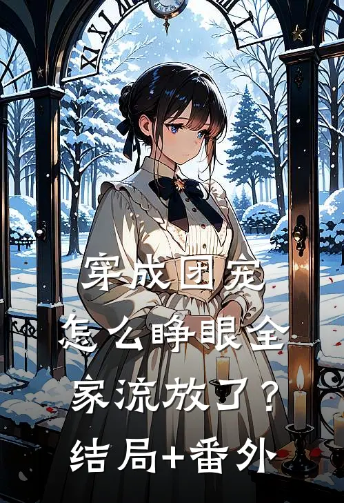 穿成团宠，怎么睁眼全家流放了？结局+番外