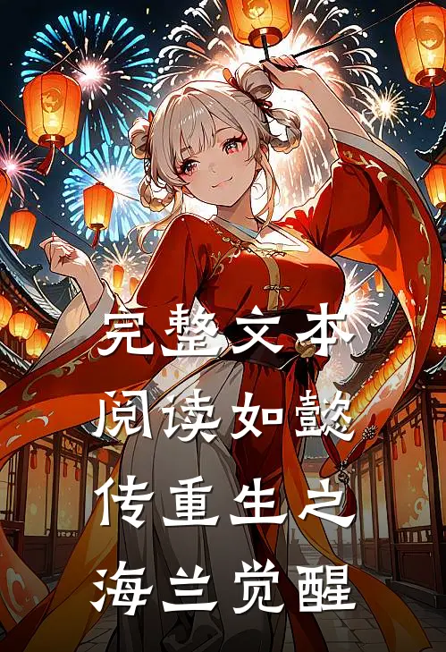 完整文本阅读如懿传重生之海兰觉醒