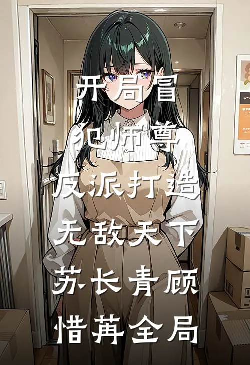 开局冒犯师尊，反派打造无敌天下苏长青顾惜苒全局