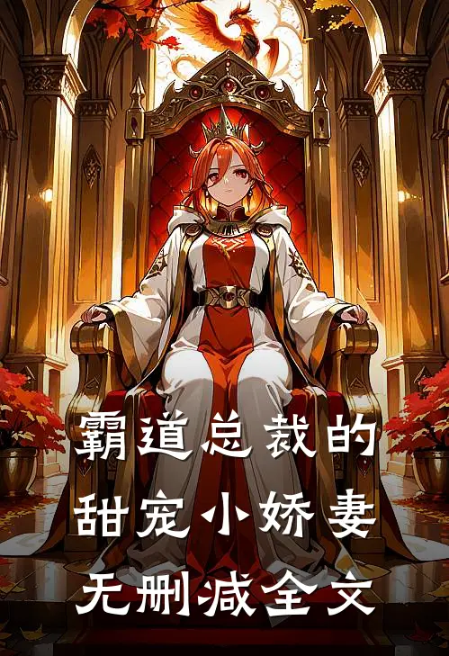 霸道总裁的甜宠小娇妻无删减全文