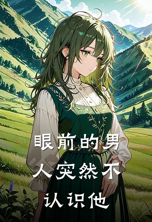 眼前的男人突然不认识他