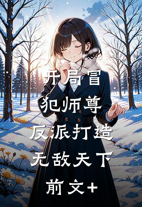 开局冒犯师尊，反派打造无敌天下前文+