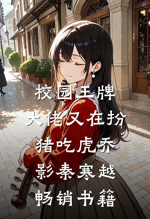 校园王牌:大佬又在扮猪吃虎乔影秦寒越畅销书籍