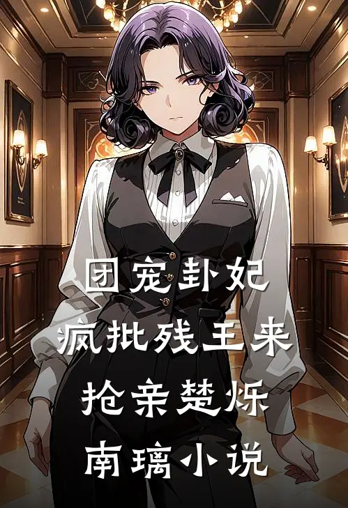 团宠卦妃，疯批残王来抢亲楚烁南璃小说