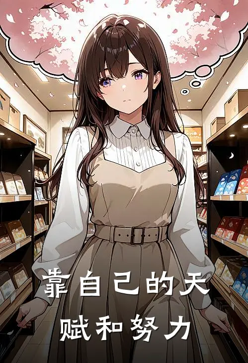 靠自己的天赋和努力