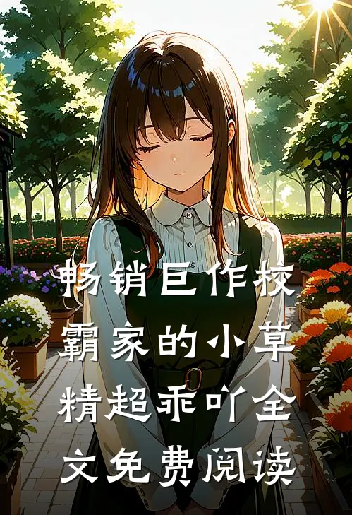 畅销巨作校霸家的小草精超乖吖全文免费阅读