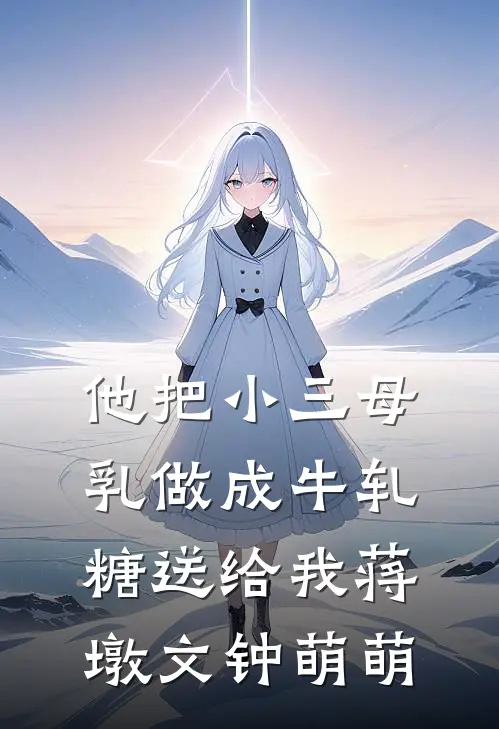 他把小三母乳做成牛轧糖送给我蒋墩文钟萌萌