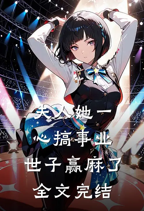 夫人她一心搞事业，世子赢麻了全文完结