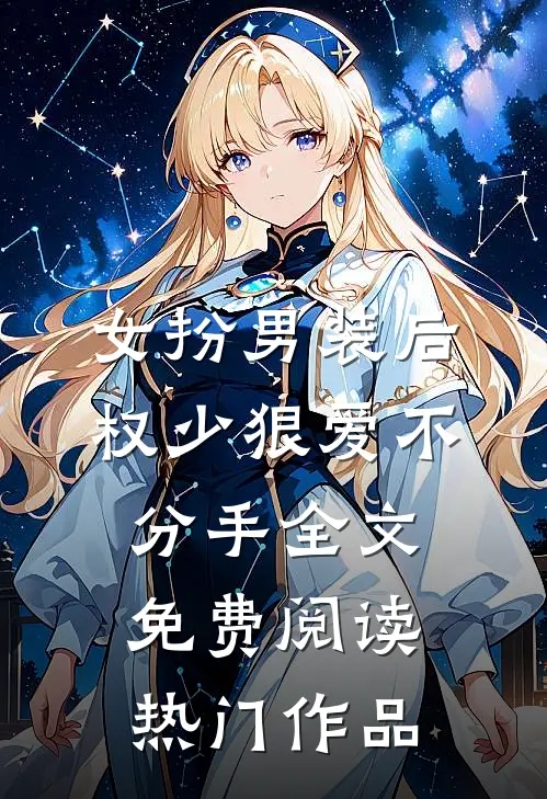 女扮男装后,权少狠爱不分手全文免费阅读热门作品