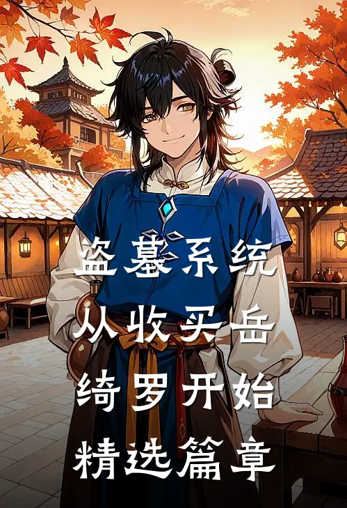 盗墓系统：从收买岳绮罗开始精选篇章