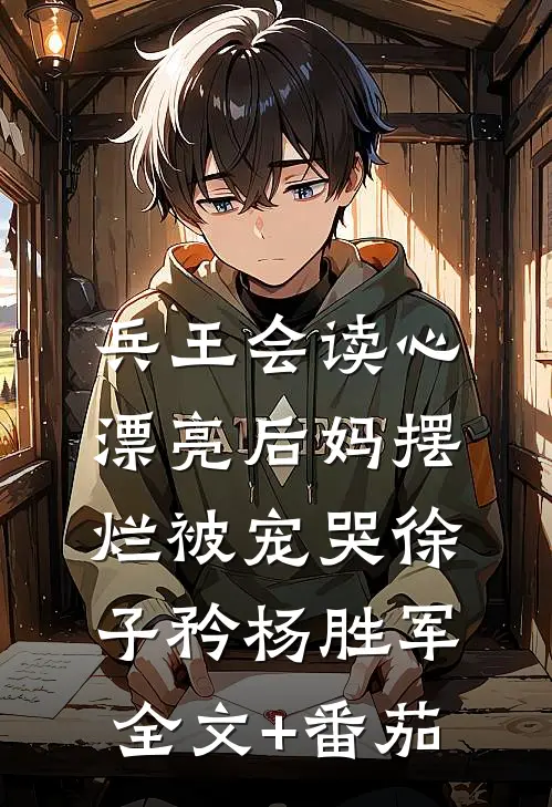 兵王会读心，漂亮后妈摆烂被宠哭徐子矜杨胜军全文+番茄