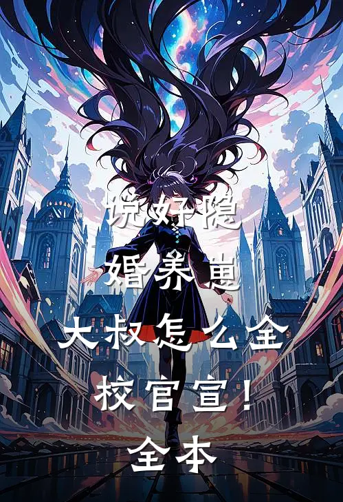 说好隐婚养崽，大叔怎么全校官宣！全本