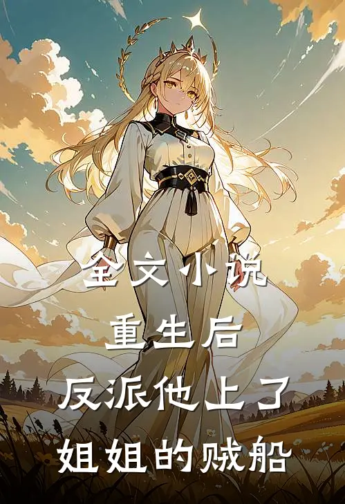 全文小说重生后，反派他上了姐姐的贼船