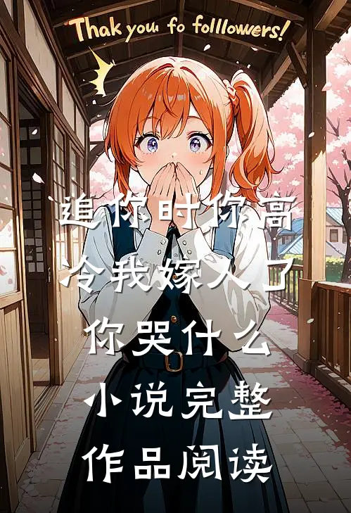 追你时你高冷我嫁人了你哭什么小说完整作品阅读