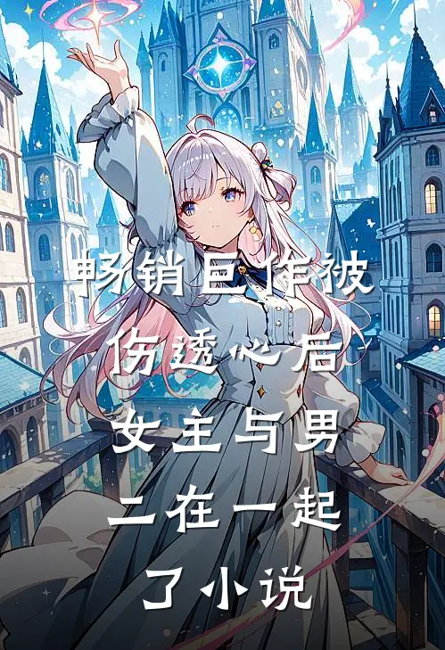 畅销巨作被伤透心后,女主与男二在一起了小说