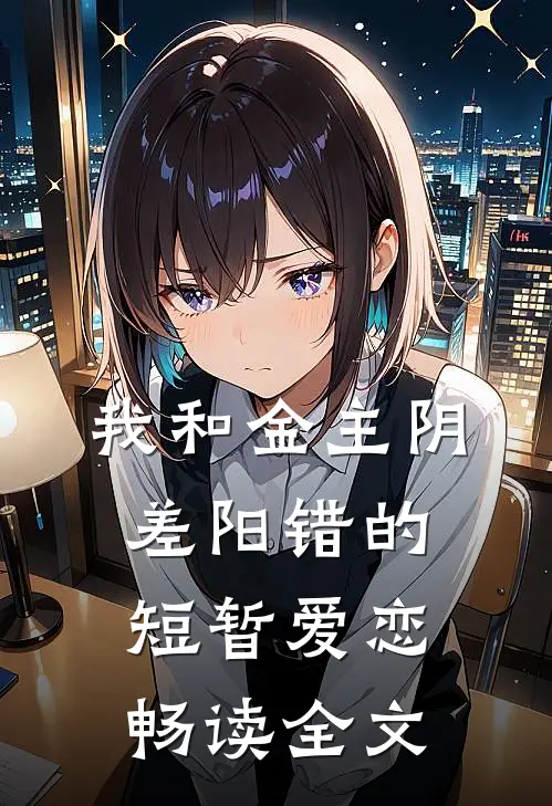 我和金主阴差阳错的短暂爱恋畅读全文