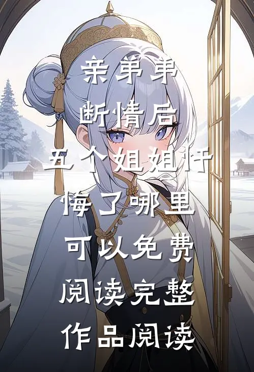 亲弟弟断情后,五个姐姐忏悔了哪里可以免费阅读完整作品阅读