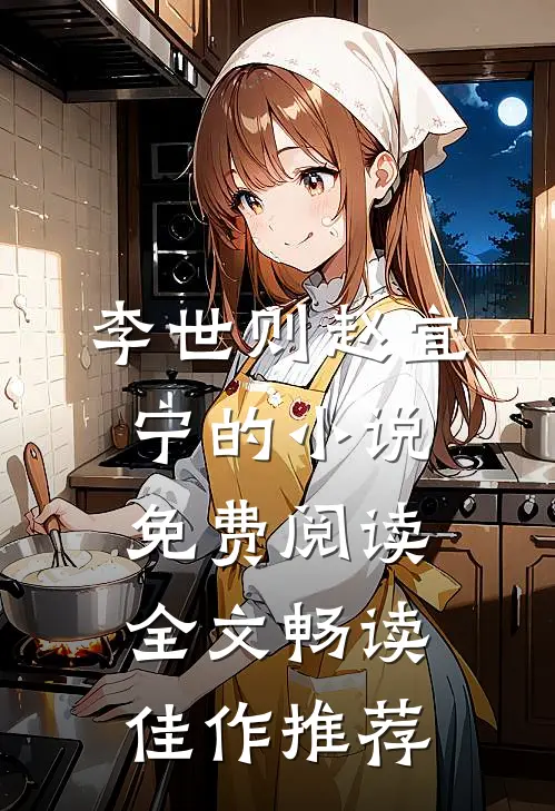 李世则赵宜宁的小说免费阅读全文畅读佳作推荐
