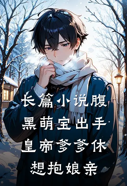 长篇小说腹黑萌宝出手，皇帝爹爹休想抱娘亲