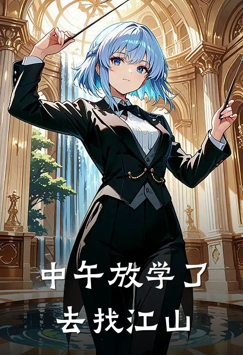 中午放学了去找江山