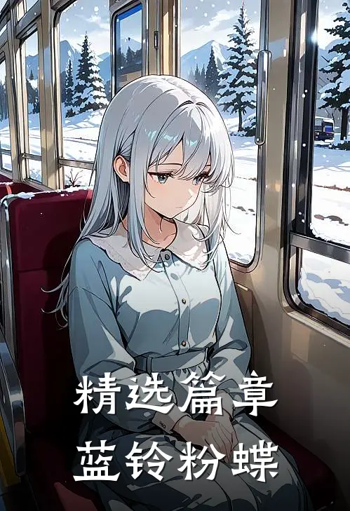 精选篇章蓝铃粉蝶