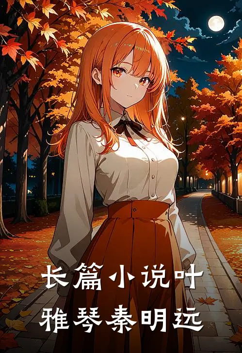 长篇小说叶雅琴秦明远