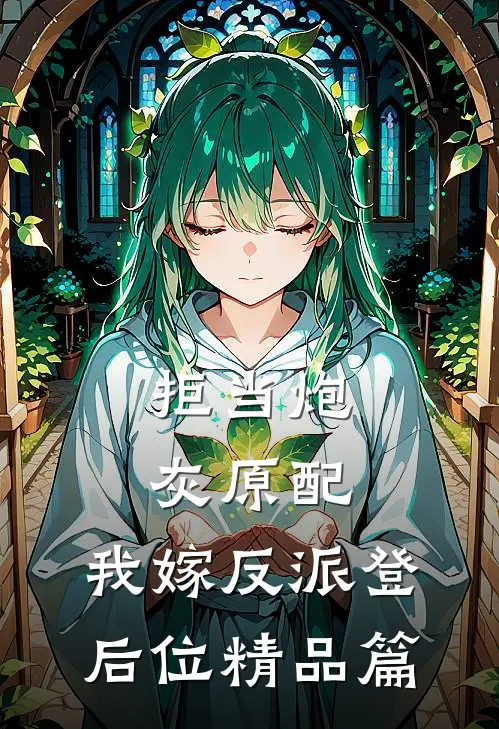 拒当炮灰原配，我嫁反派登后位精品篇