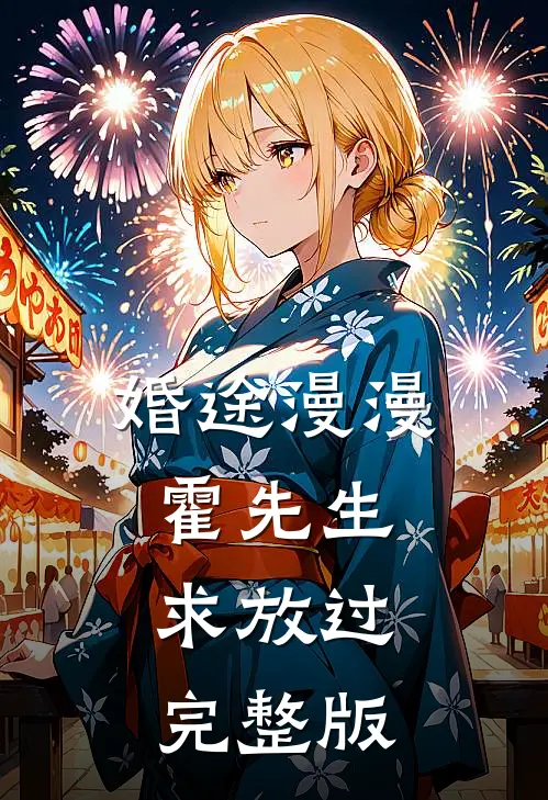 婚途漫漫：霍先生，求放过完整版