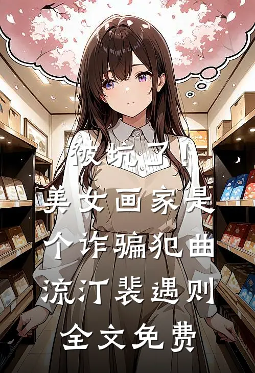被坑了！美女画家是个诈骗犯曲流汀裴遇则全文免费