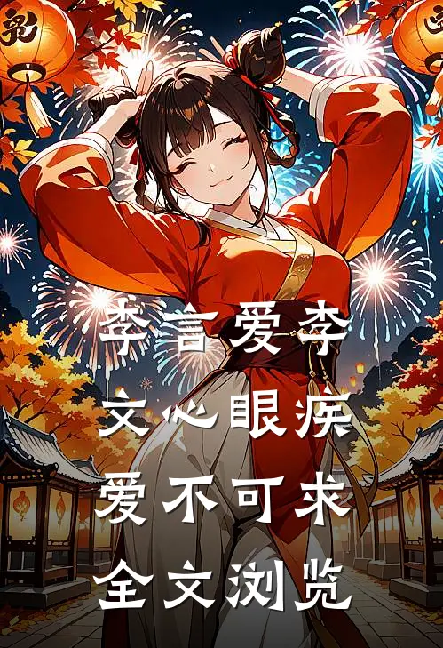 李言爱李文心眼疾爱不可求全文浏览