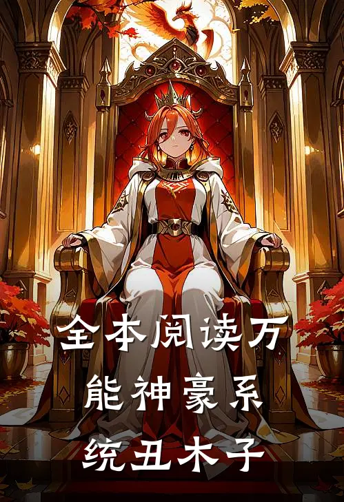 全本阅读万能神豪系统 丑木子