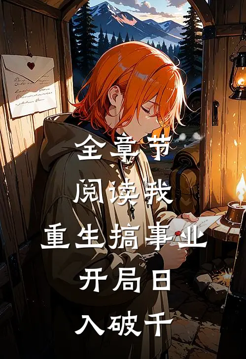 全章节阅读我，重生搞事业，开局日入破千