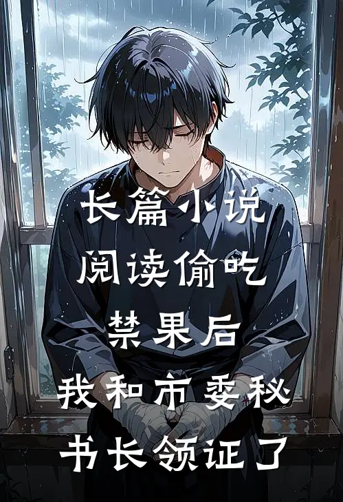 长篇小说阅读偷吃禁果后，我和市委秘书长领证了