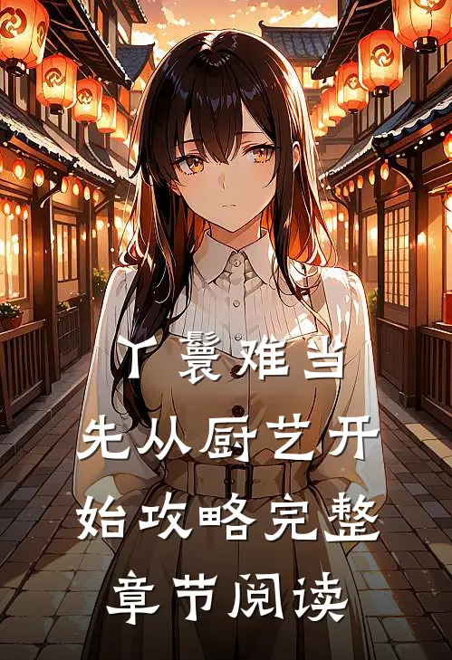 丫鬟难当：先从厨艺开始攻略完整章节阅读