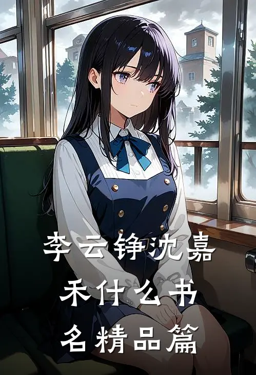 李云铮沈嘉禾什么书名精品篇