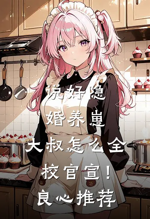 说好隐婚养崽，大叔怎么全校官宣！良心推荐