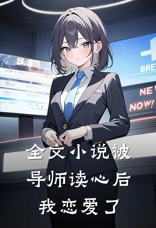 全文小说被导师读心后，我恋爱了