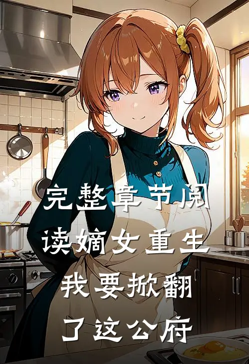 完整章节阅读嫡女重生：我要掀翻了这公府