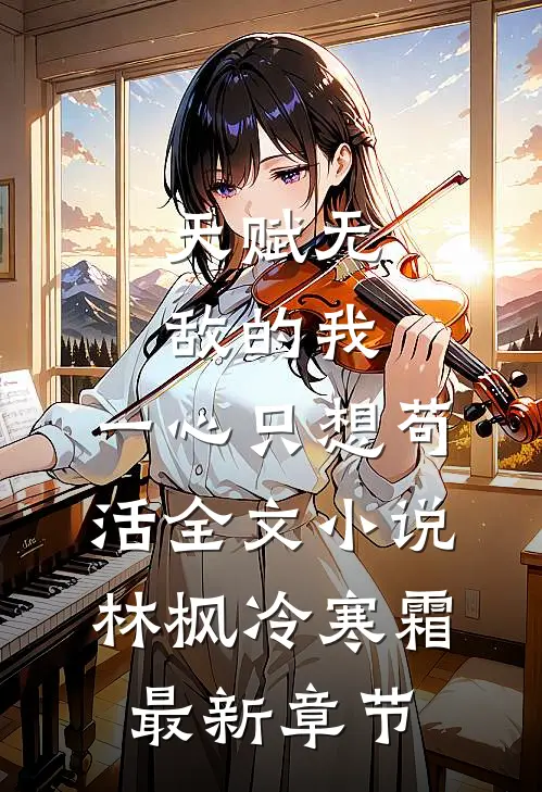 天赋无敌的我，一心只想苟活全文小说林枫冷寒霜最新章节