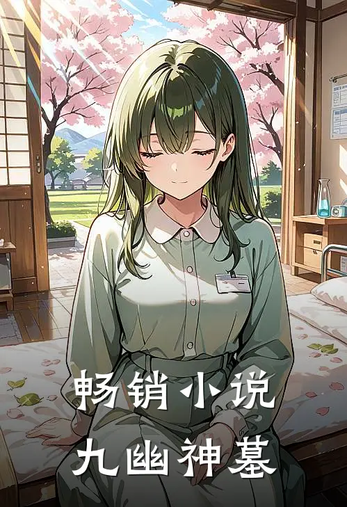 畅销小说九幽神墓