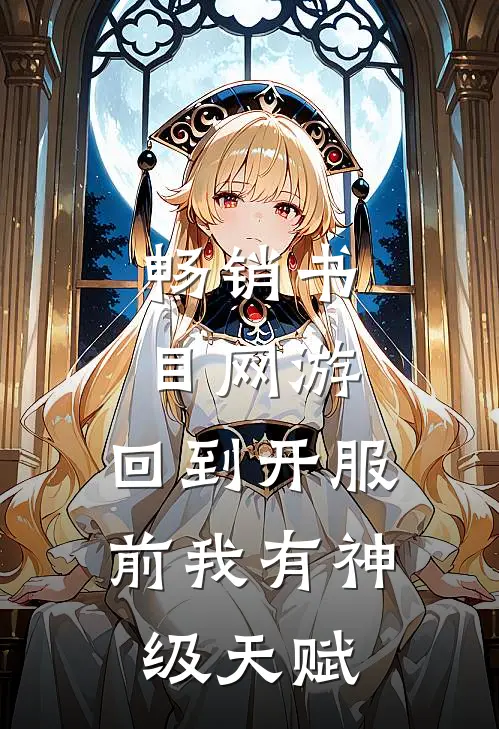 畅销书目网游：回到开服前我有神级天赋