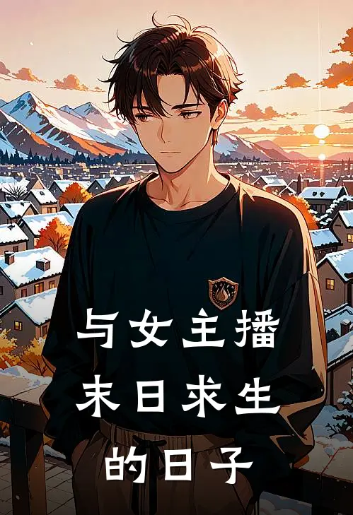 与女主播末日求生的日子