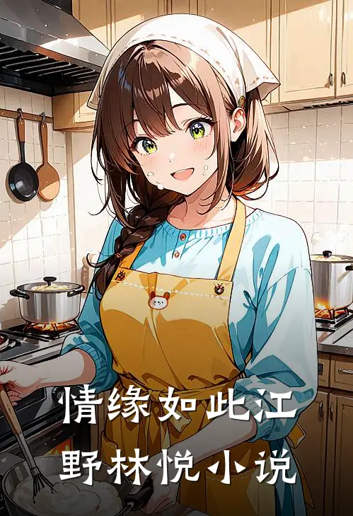 情缘如此江野林悦小说