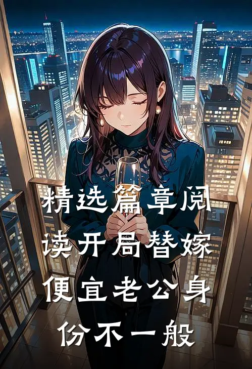 精选篇章阅读开局替嫁，便宜老公身份不一般