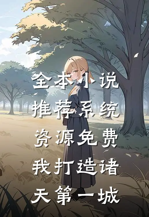 全本小说推荐系统资源免费，我打造诸天第一城